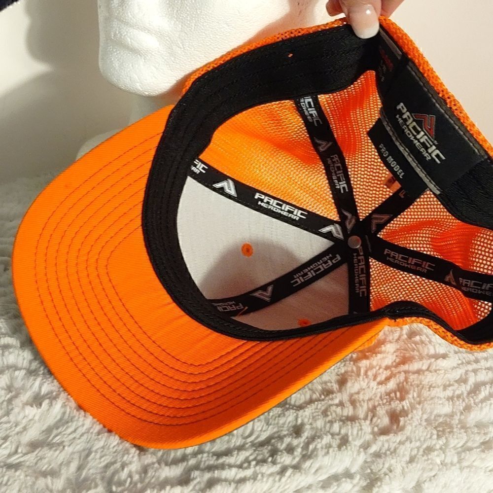 Lock It In Nation Drag Racing Cap - Picture 6 of 8